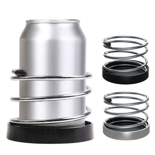 

2color car drinks holders auto spring drink holder car hand rack drink holder phone & water cup accessories