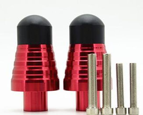 

aluminum thread diameter scooter motorcycle drop resistance anti-throw stick yg125 red