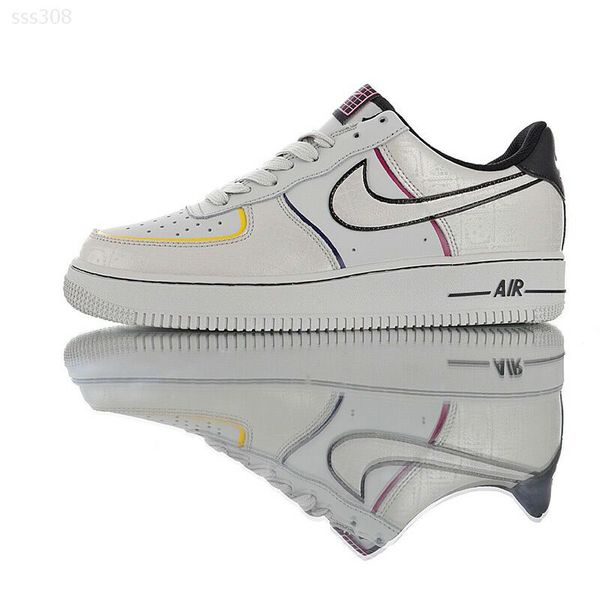 

new basketball shoes women mens sports shoes simple sneakers white luxury athletic outdoor shoes size eur 36-42, Black