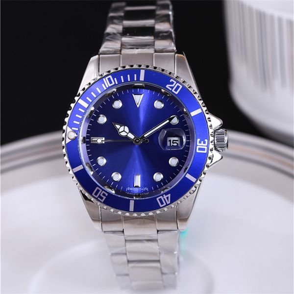 

famous design 2019 fashion men watch gold/silver steel male quartz watches folding buckle gentleman business classil clock, Slivery;brown
