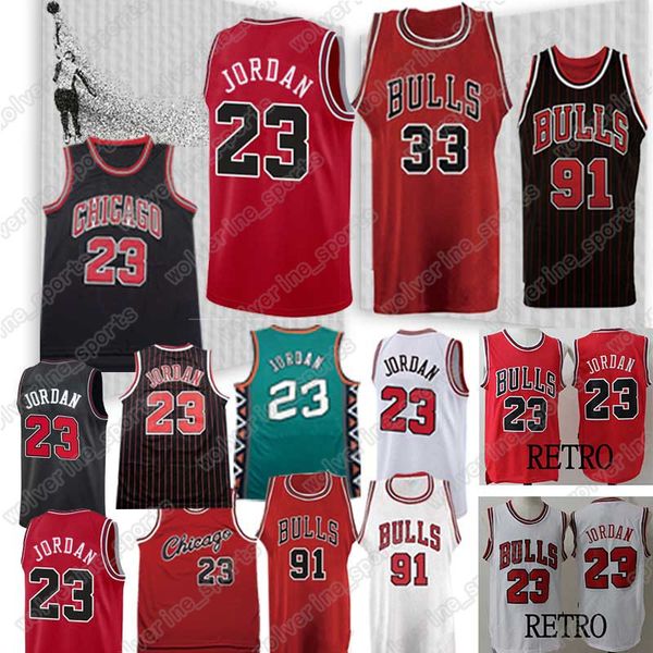 

23 mj michael cottie 33 pippen denni 91 rodman jer ey retro men kid