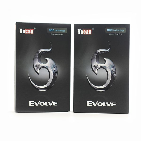 

with dual coil evolve vaporizer 100% vape wax kits vaporizer 5 with original pen quartz colors yocan qdc 650mah dab pen nkegu