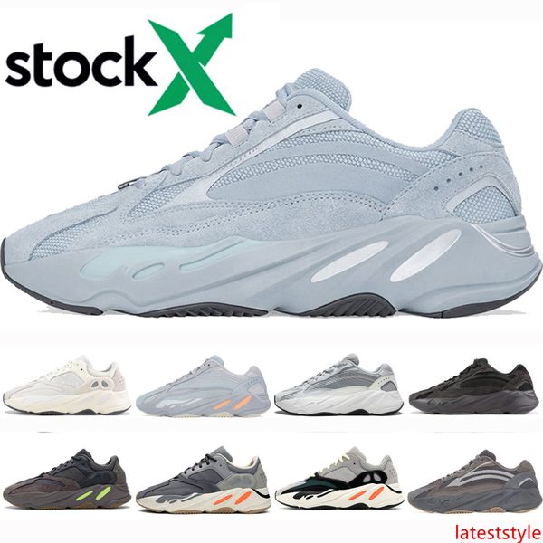 

stock x 700 hospital blue running shoes for mens womens mauve inertia teal blue wave solid grey runner static 700s men sneakers 36-46