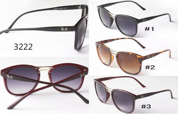 

pcs fashion round sunglasses eyewear sun glasses designer brand black metal frame dark 50mm glass lenses for mens womens better brown cases, White;black