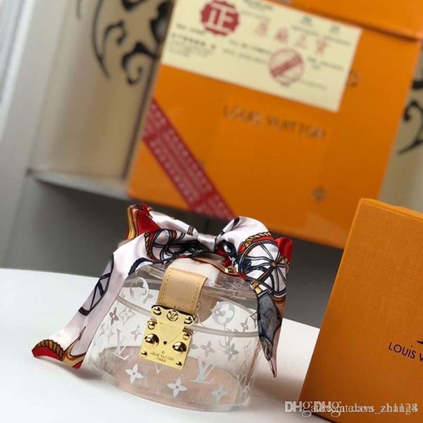 

fashionable luxury transparent bag storage tank design handbag pvc production large capacity fashion model:gi0203 a11, Blue;gray