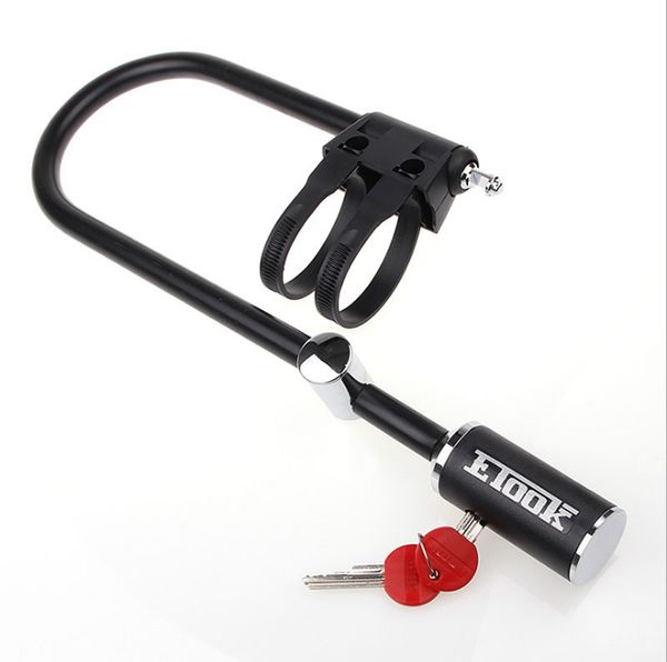 

bike u lock etook anti theft 4 size strong for security electronic car mtb ing