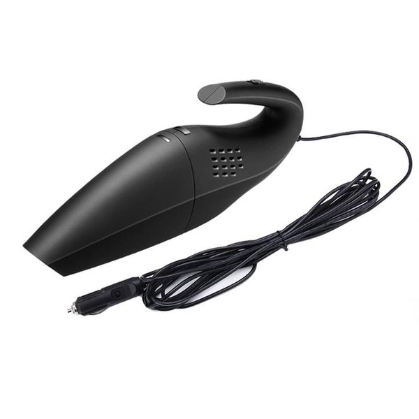 

car vacuum cleaner dc 12v 120w super high power suction car vacuum 15ft power cord handheld portable