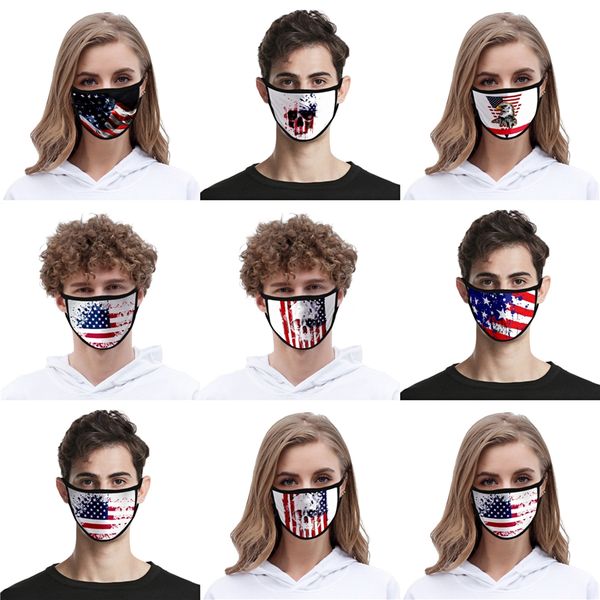 

я не могу дышать маски черного lives matter маска джорджа флойд взрослые маска моющегося многоразового face mask designer 5styles rra3159 #