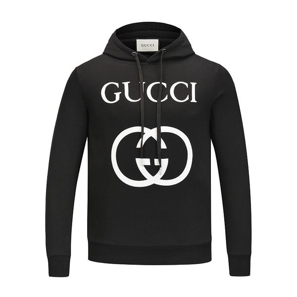 

mens sweater pullover men luxury hoodie long sleeve medusa sweatshirt letter printing knitwear winter clothing, White;black