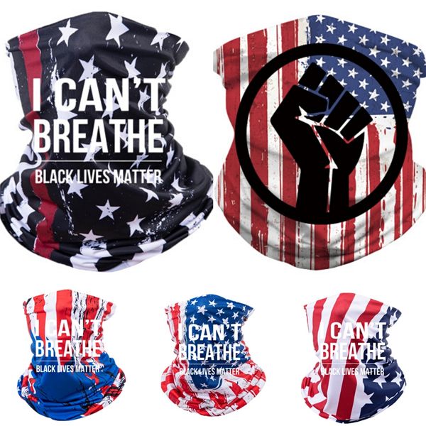 

i cant breathe2020 new silk scarves women's narrow bag handle silk towel double face printed twill ribbon brand small ribbon 120*8cm #9, Blue;black