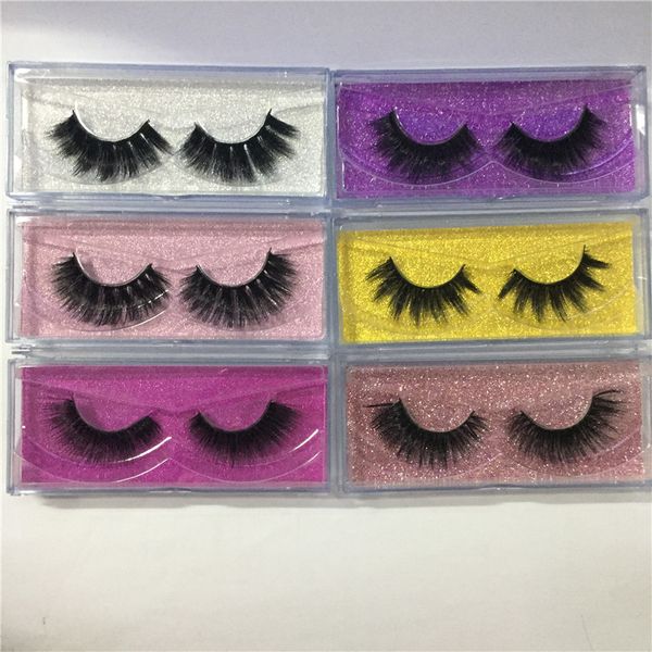 

Cílios Postiços sixdian