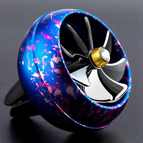 

5 colors available zinc alloy flavoring in car delicate quality air freshener for auto automobiles air vent perfumes accessories