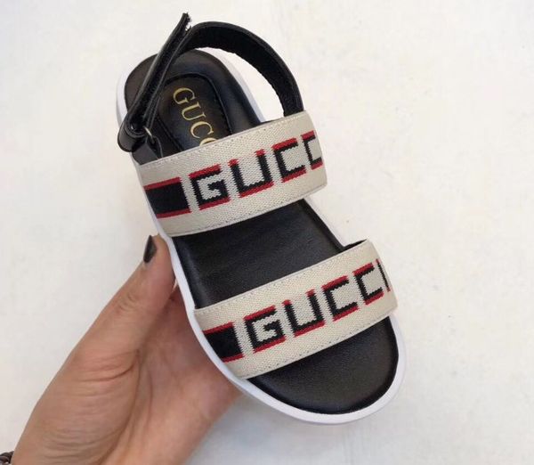 

European and american tyle beach andal pupil ummer andal boy and girl