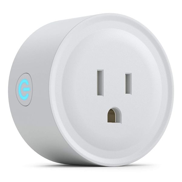 

smart power plugs wifi smart plug us plug timing socket wireless outlet control function plug for smart home automation