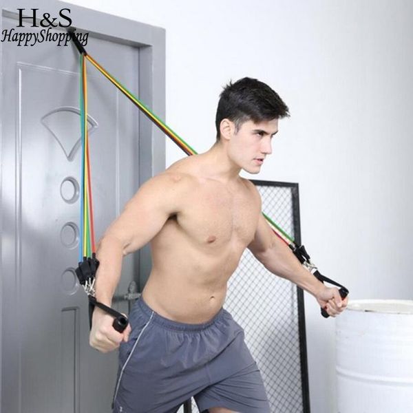 

door buckle suspension hanging belt gym workout crossfit fitness exercise training pull rope resistance bands