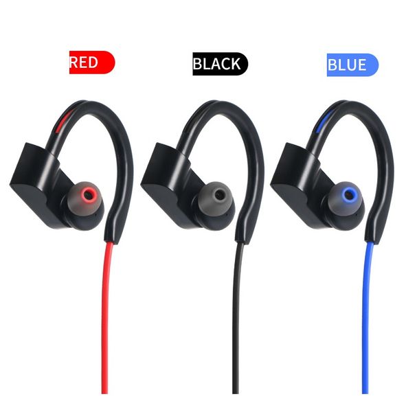 

models k98 sports bluetooth headset 4.1 stereo binaural headphone ear-mounted running wireless bluetooth earphone