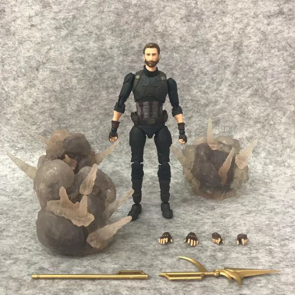 

avenger alliance 3 infinite war shf капитан делюкс подвижная коробка справочник