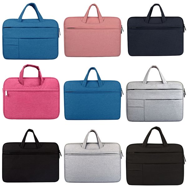 

bag soft pu sleeve lap11 12 13 14 15.6 inch notebook sleeve bag for macbook air pro 13.3 15.4 dell asus hp acer lapcase #529