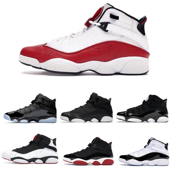 jordan 6 rings dhgate