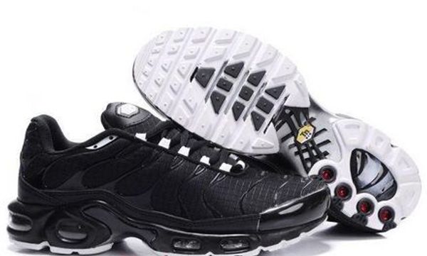 

оптовой марка высокого качества 2020 mens tn обувь new black white ультра mesh обувь дешевая мода повседневная обувь
