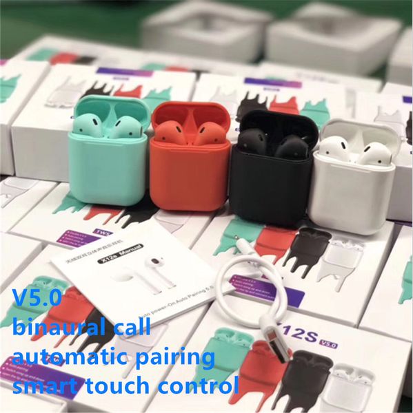 

X12 tw i12 touch wirele earbud double v5 0 bluetooth headphone ture tereo earphone wirele head et earbud with touch control iri