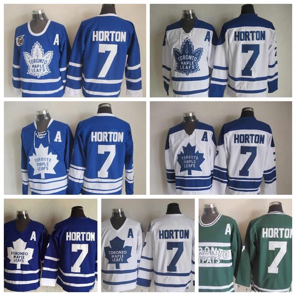 tim horton jersey