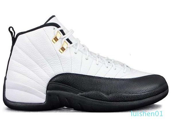 

горячие 2019 12 12s мужчины баскетбол обувь кроссовки black white плейофф мастер gym red гамма синий 12s mens спортивная обувь 7-13 11l