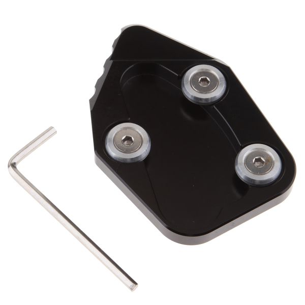 

side stand plate pad side stand enlarger pad for cbr1000rr 08-16