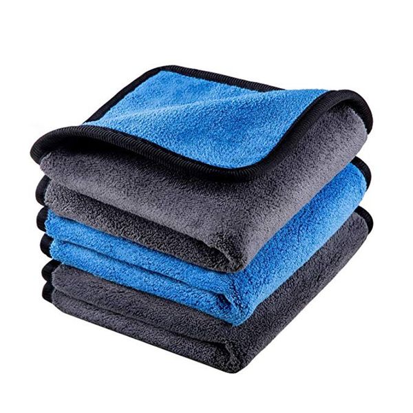 

automotive microfiber cloth, 3pcs / 30x30cm /car cleaning polishing cloth towel car cleaning