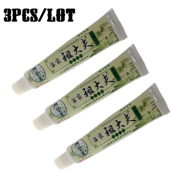 

3шт крем для тела и массажный пластырь