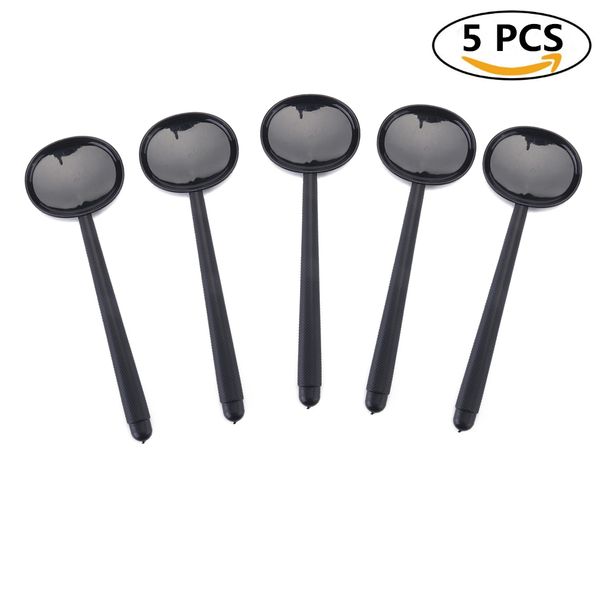

5 pcs eye spoon blind baffle optometry shelter for optical hosipital and glasses shop by dhoptical
