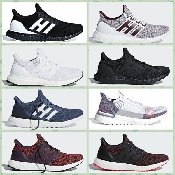 

aaua19b men women sports outdoors shoes oreo 2019s 2019 official luxury designer running sneakers breathable durable white