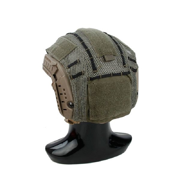 

4 colors tmc2641 sf maritime army helmet tactical helmet cover cloth
