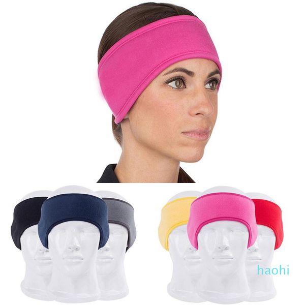 

wholesale- women outdoor sports running cycling yoga gym stretch sweatband headband hair band ear muff warm