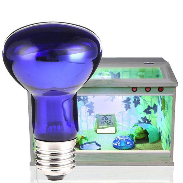 

lumiparty fluorescent reptile heat basking lamp light bulb for vivarium terrarium uv tube tank water pet light accessories -30