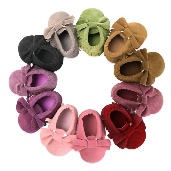 

baby shoesoft sole anti-skid walking shoes new casual shoes 0-1 year old baby can be selected in various colors