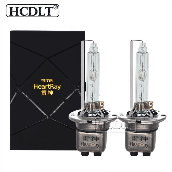 

hcdlt 45w d2h heartray hid xenon bulbs 4800k 5800k fast bright bulb lamps for 45w 55w car light xenon hid headlight ballast kit