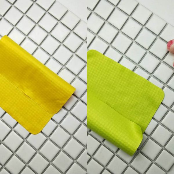 

with glasses straight edge and rounded plaid pattern printed wiping cloth glasses cloth multi-color optional