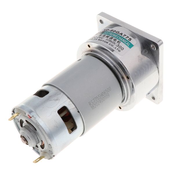 

24v dc gear motor high torque electric micro speed reduction geared motor
