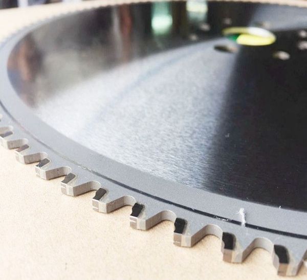 

cermet cold saw/grinding circular saw blade 285*2.0*60/285*2.0*72 cutting cast iron medium and low carbon steel stainless steel bs061-13