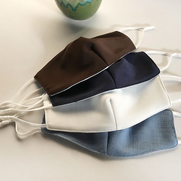 

in stock 5pcs anti-pollution mask anti dust mask washable reusable masks bacteria proof mouth mask