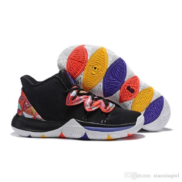 Zapatillas irving 5 clearance