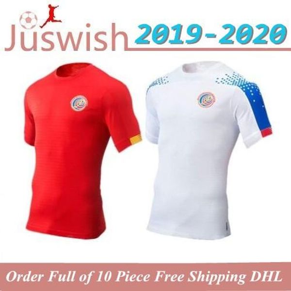 

2019 2020 costa rica soccer jerseys 19 20 m.urena navas h.waston campell 10 bryan k.waston custom home away football uniform shirt mayorista, Black;yellow