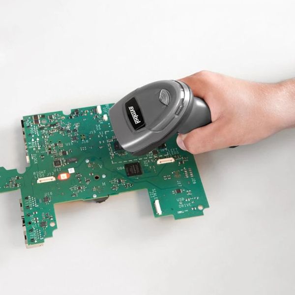 

oringinal zebra motorola symbol ds4308 hd 2d высокой плотности kb шнуровой ручной сканер штрих-кода авто-индукции ds4308hd keyboard wedge дл