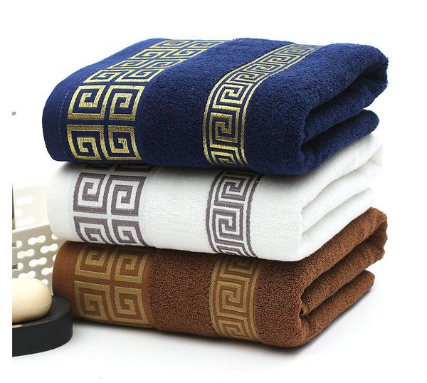 

soft cotton bath towels large absorbent bath beach face cotton towel home bathroom l for adults kids