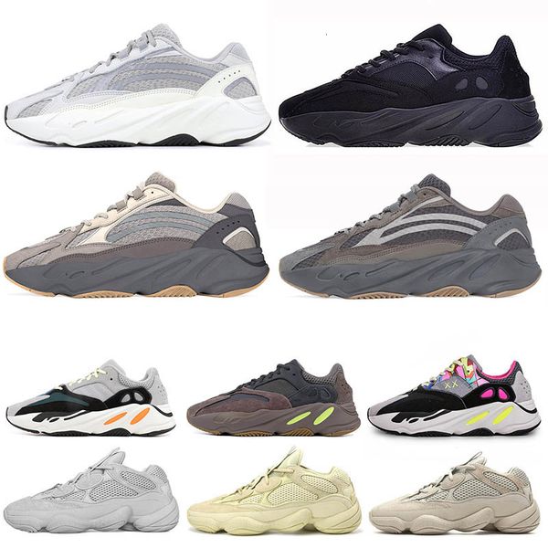 

new kanye wave runner mauve inertia geode fashion shoes trainers men women west luxury designer shoes fashion sport sneakers size 36-46