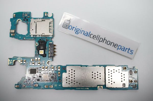 

100% рабочая ~ материнская плата Samsung Galaxy S5 SM-G900V логическая плата чистый IMEI бесплатн