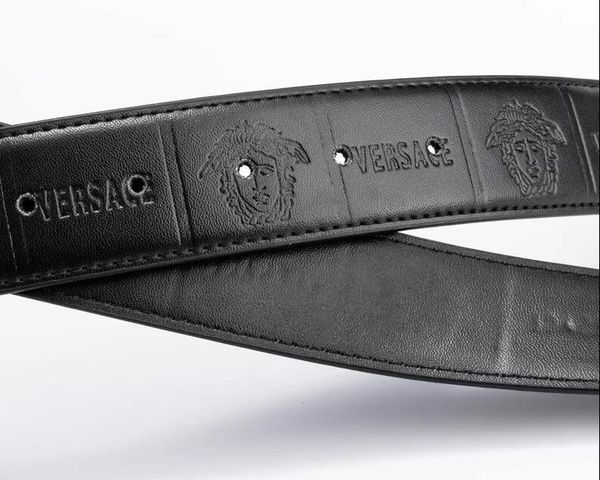 

new belt big designer men's wear brand belt fashion men's belt, Black;brown