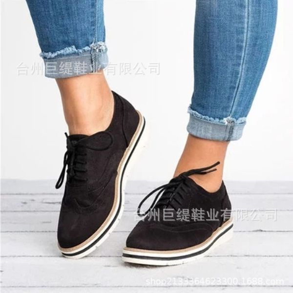 

juti 2009 spring and autumn wish amazon new bullock foreign trade large size womens boots crossborder manufacturers source, Black