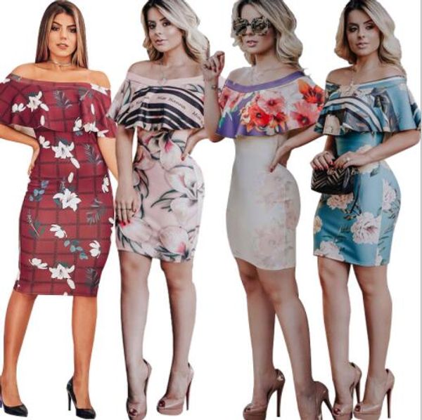 

summer designer dresses for women dresses fashion lady skirts brand beach dresses clothing 5 styles s-xl wholesale, Black;gray